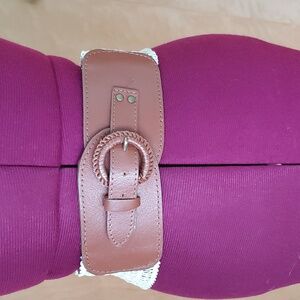 Anthropologie women belt